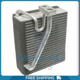 A/C Evaporator for Chrysler 300M, Concorde, LHS / Dodge Intrepid QR - Qualy Air