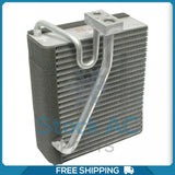 Evaporador de aire acondicionado para Chrysler 300M, Concorde, LHS / Dodge Intrepid QR