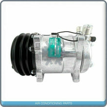 Load image into Gallery viewer, A/C Compressor fits Steiger Tractor - SD510HD type OEM - Qualy Air