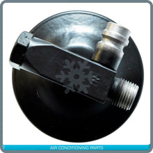 Cargar imagen en el visor de la galería, New A/C Receiver Drier for Volvo FH12, FH16, FM12, FM7 / RENAULT QU - Qualy Air