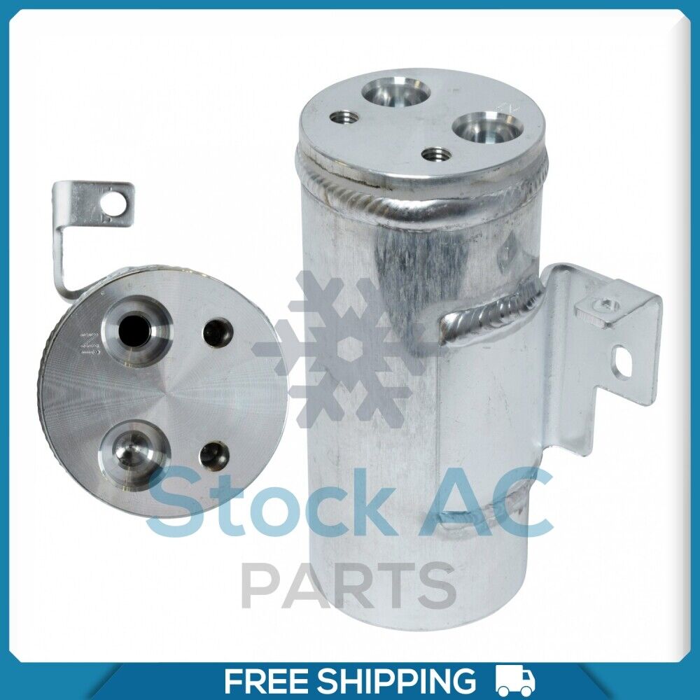 A/C Receiver Drier for Dodge B1500, B2500, B3500, Ram 1500 Van, Ram 2500 V... QR - Qualy Air