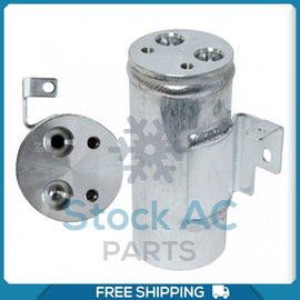 A/C Receiver Drier for Dodge B1500, B2500, B3500, Ram 1500 Van, Ram 2500 V... QR - Qualy Air