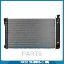 Load image into Gallery viewer, NEW Radiator for Chevrolet / GMC C1500, C2500, C3500, K1500, K2500, K3500, P30.. - Qualy Air