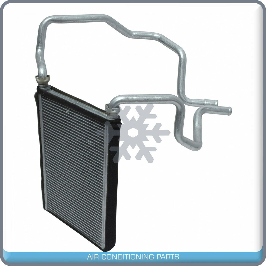 New AC Heater core Fits Acura MDX 07-13, Honda Ridgeline 06-14 - OE# 79115SJCA04 - Qualy Air