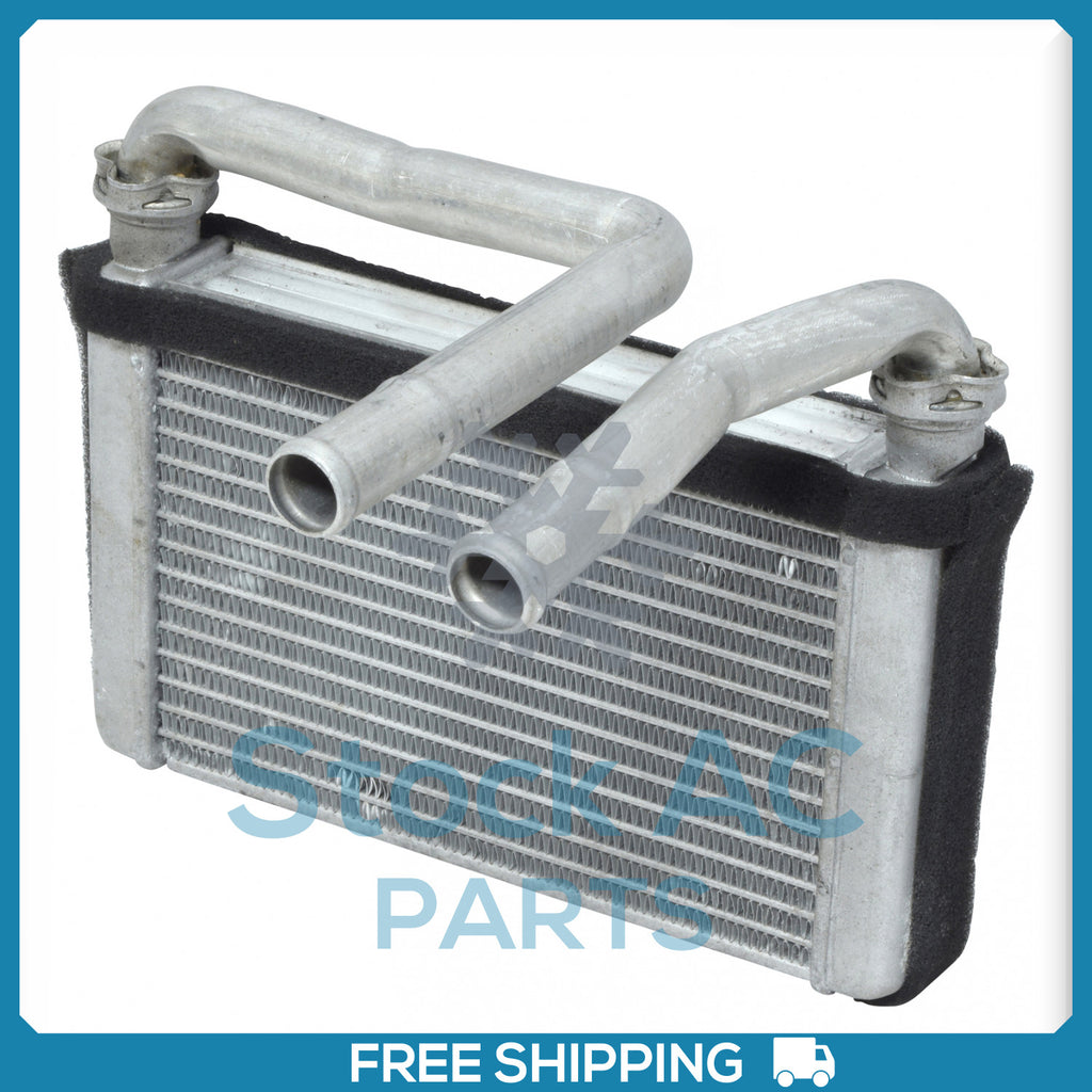 New A/C Heater Core for Honda Odyssey 1999 to 2004 - 3.5L OE# 79110S0XA51 - Qualy Air