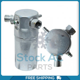 A/C Receiver Drier for Chevrolet Astro / GMC Safari QR - Qualy Air