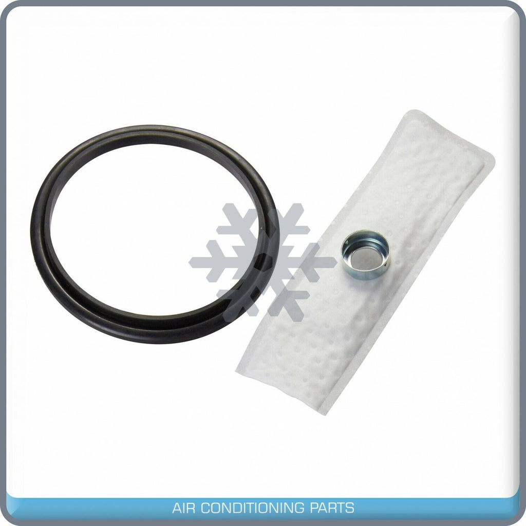 Electric Fuel Pump fits Chevrolet Camaro / Pontiac Firebird QOA - Qualy Air