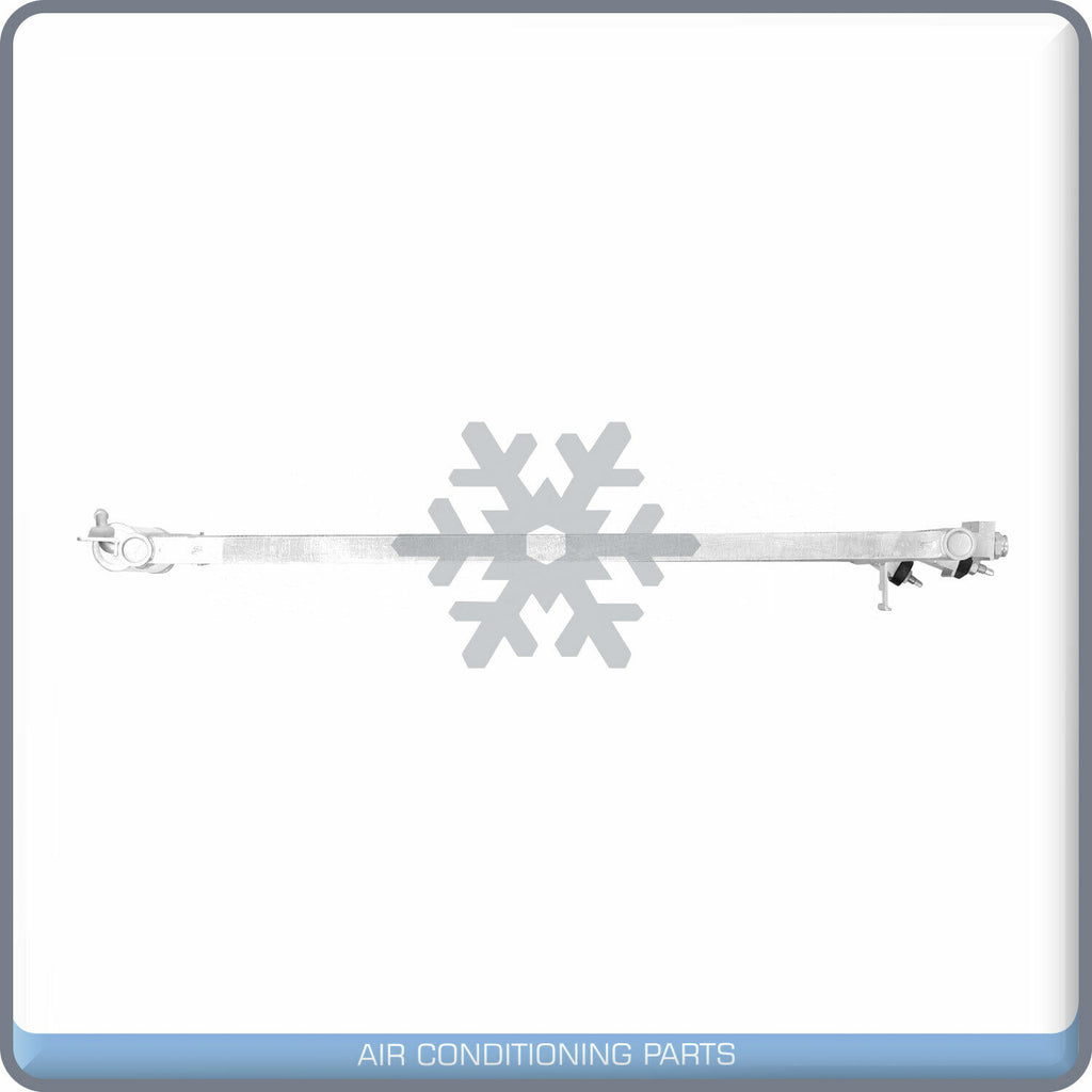 A/C Condenser for Chrysler 300 / Dodge Challenger, Charger QL - Qualy Air