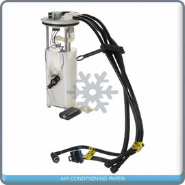 Electric Fuel Pump for Chevrolet Cavalier / Pontiac Sunfire QOA - Qualy Air