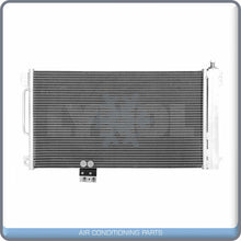 Load image into Gallery viewer, A/C Condenser for Mercedes-Benz SLK55 AMG, CLK55 AMG, C230, C240, C320, CL... QL - Qualy Air