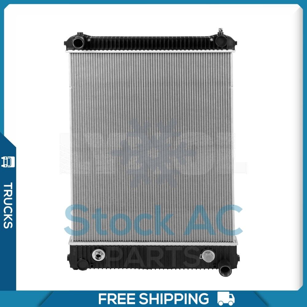 Radiator for Freightliner M2 112, M2 106 / Sterling Truck Acterra QL - Qualy Air