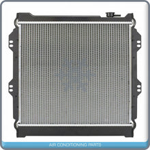 Load image into Gallery viewer, Radiator for Toyota 4Runner, Pickup QOA - Qualy Air