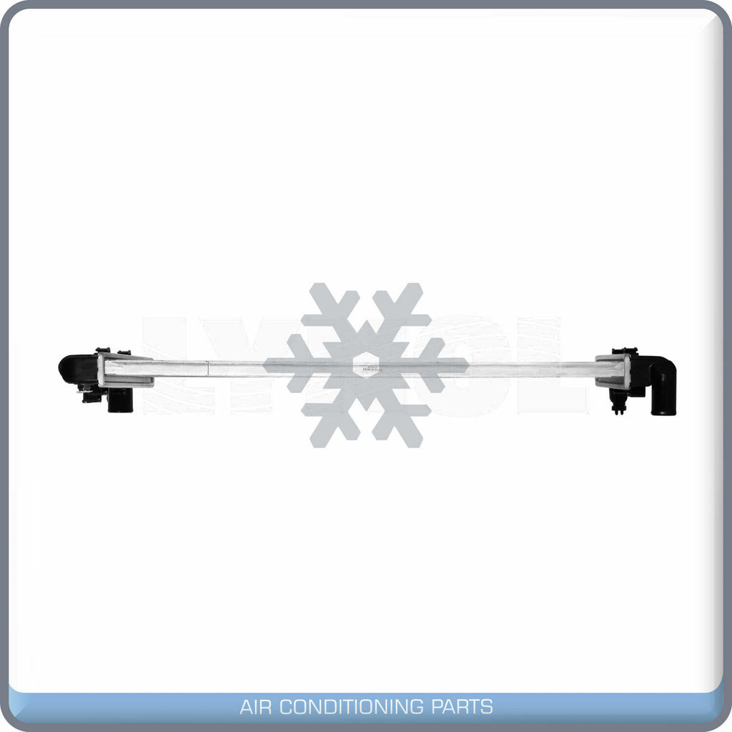 NEW Radiator fits 2012-2013 Chevrolet Impala 3.6L V6 - OE# 16400-28661 QL - Qualy Air