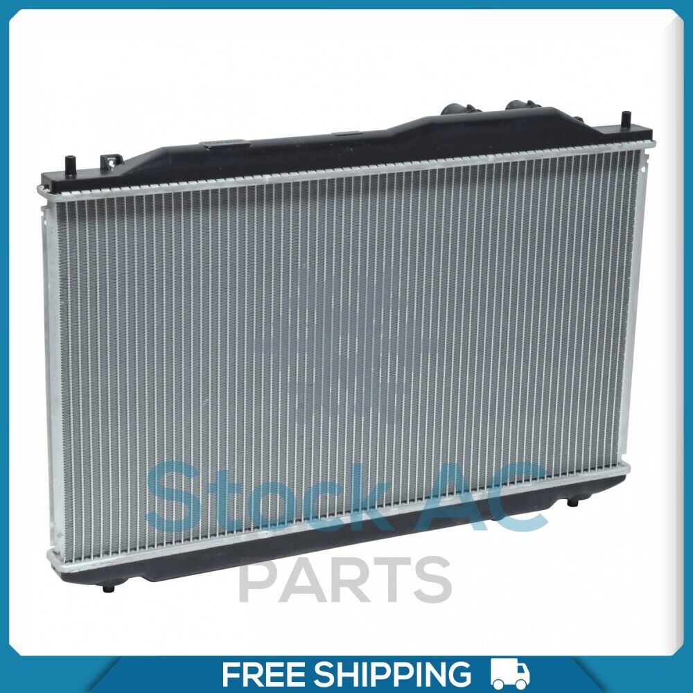NEW Radiator fits Honda Civic Si 2.0L - 2006 to 11 - OE# 19010RNBA51  QU - Qualy Air