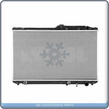 Cargar imagen en el visor de la galería, NEW Radiator fits 1992-1993 Toyota Camry 3.0L V6 - OE# 16400-28661 QL - Qualy Air