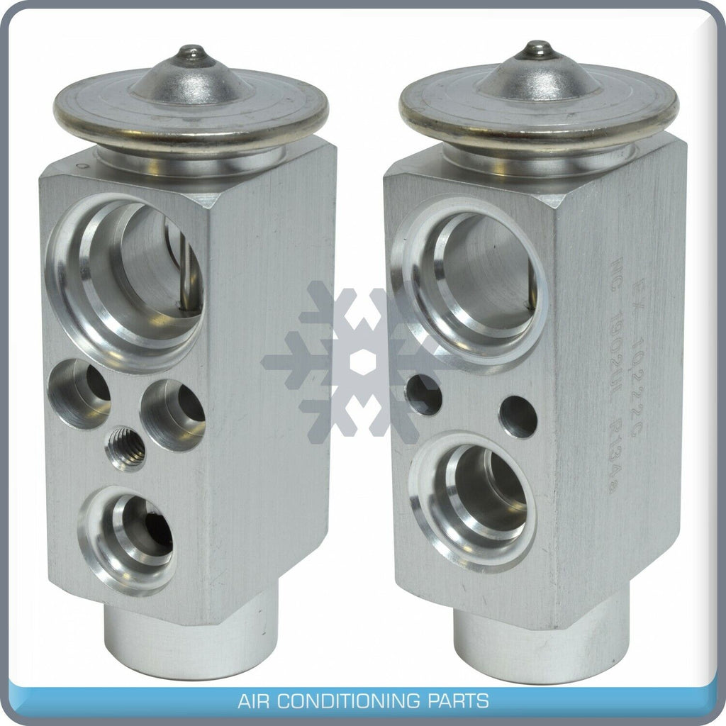 A/C Kit for Chrysler Town & Country / Dodge Grand Caravan QU - Qualy Air