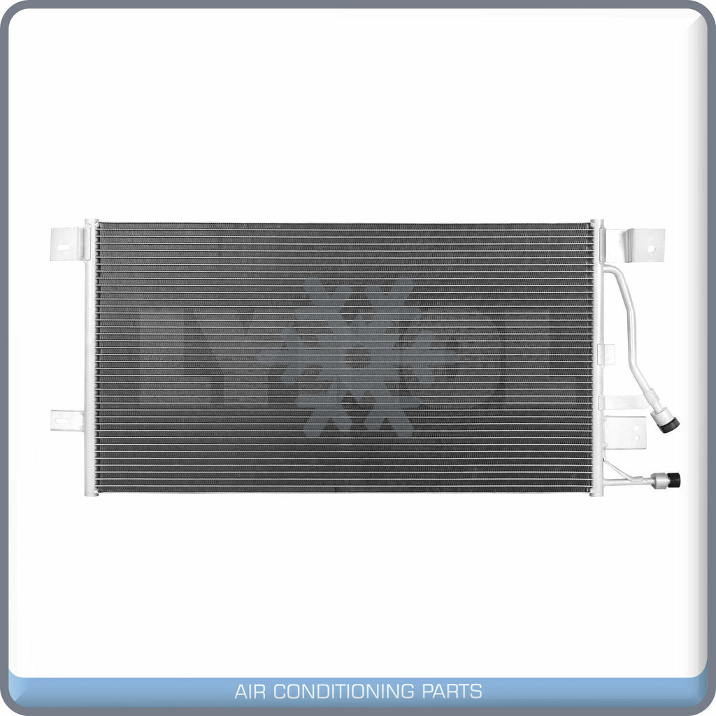 A/C Condenser for Ford Taurus / Mercury Sable QL - Qualy Air