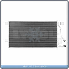 Load image into Gallery viewer, A/C Condenser for Ford Taurus / Mercury Sable QL - Qualy Air