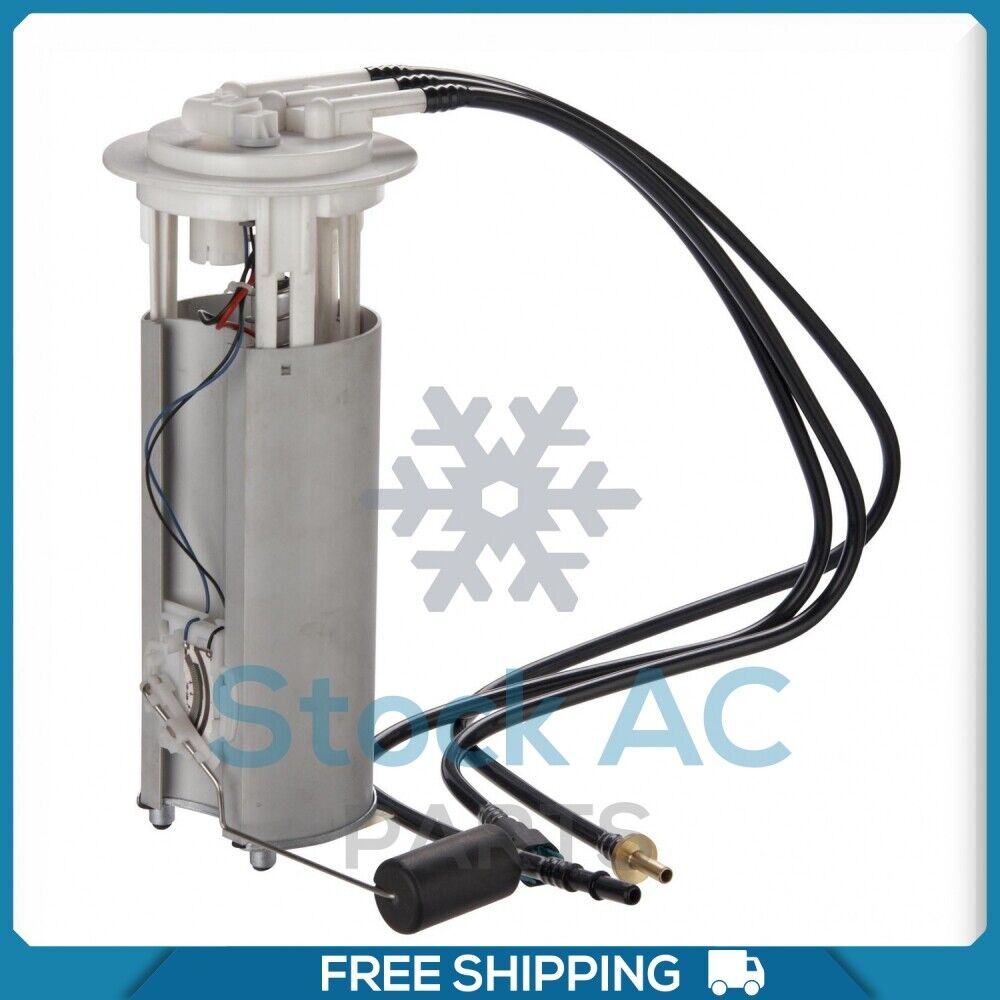 Electric Fuel Pump for Saturn SC1, SC2, SL, SL1, SL2, SW1, SW2 QOA - Qualy Air