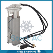 Load image into Gallery viewer, Electric Fuel Pump for Saturn SC1, SC2, SL, SL1, SL2, SW1, SW2 QOA - Qualy Air