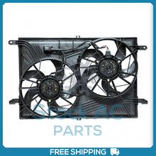 Load image into Gallery viewer, A/C Radiator-Condenser Fan for Buick Enclave / Chevrolet Traverse / GMC Ac... QU - Qualy Air