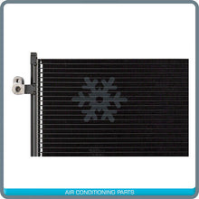 Load image into Gallery viewer, New A/C Condenser for Ford GT - 2005 to 2006 / Ford Mustang - 2005 to 2009 - Qualy Air
