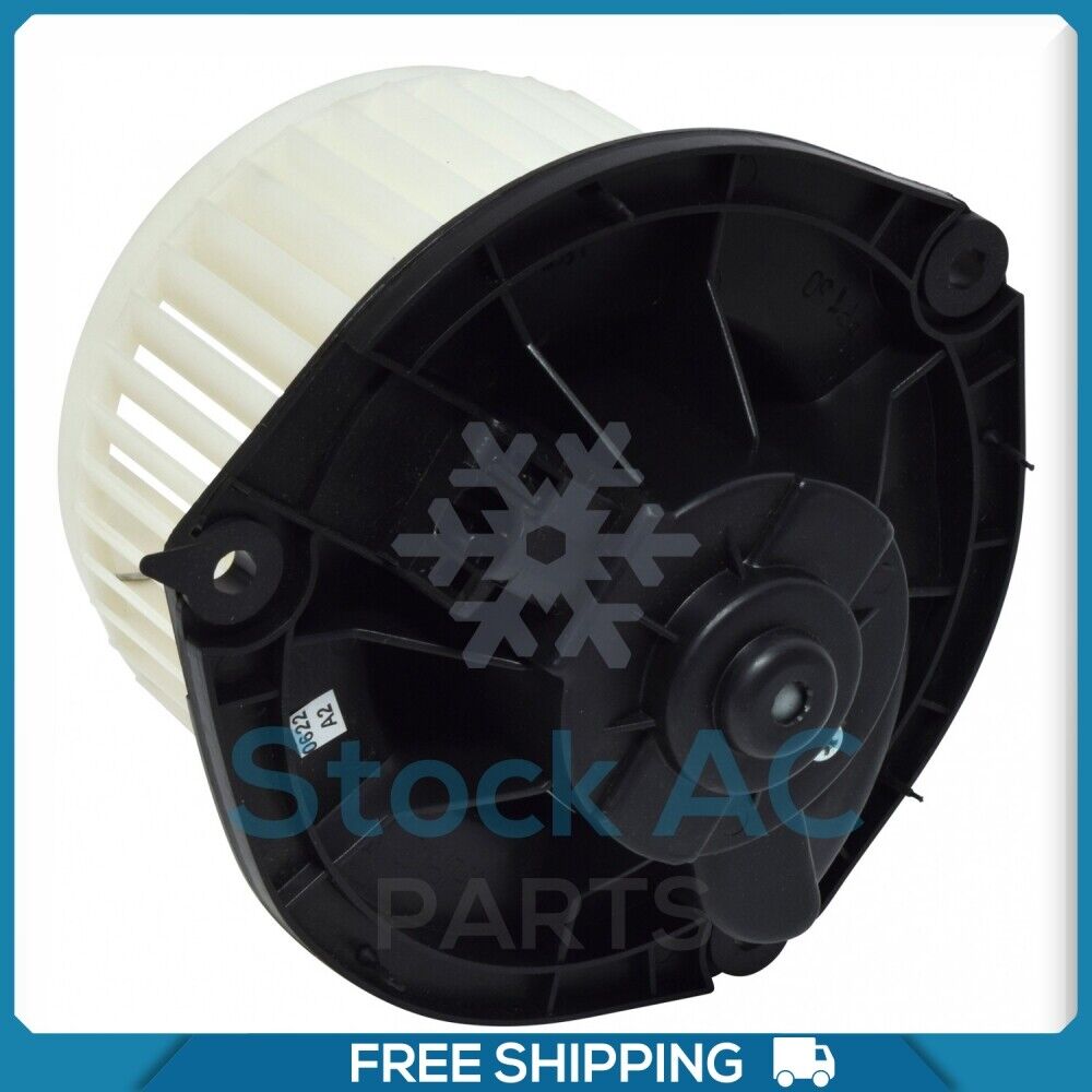 A/C Blower Motor for Buick LaCrosse / Chevrolet Impala, Monte Carlo... QU - Qualy Air