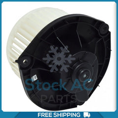 A/C Blower Motor for Buick LaCrosse / Chevrolet Impala, Monte Carlo... QU