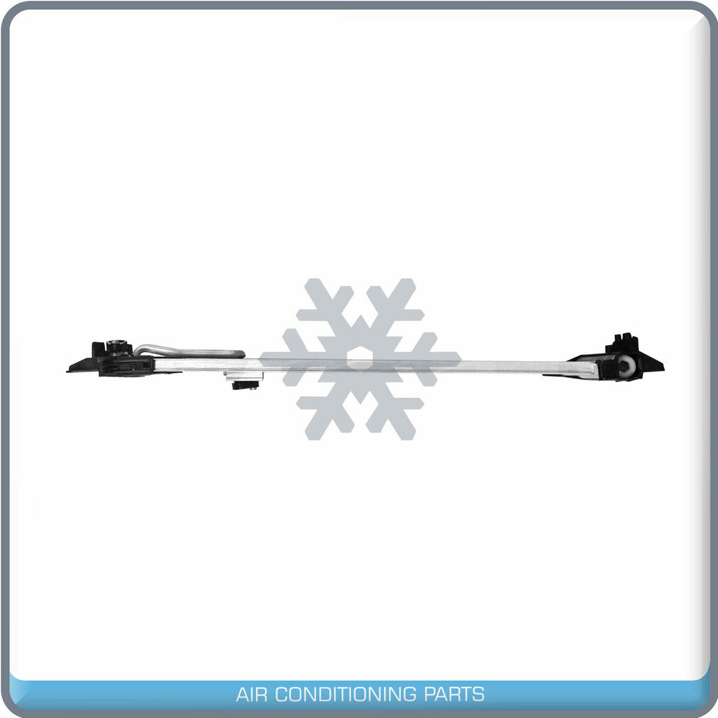 A/C Condenser for Mercedes-Benz E350, GLK250, GLK300, GLK350, SLK200, SLK3... QL - Qualy Air