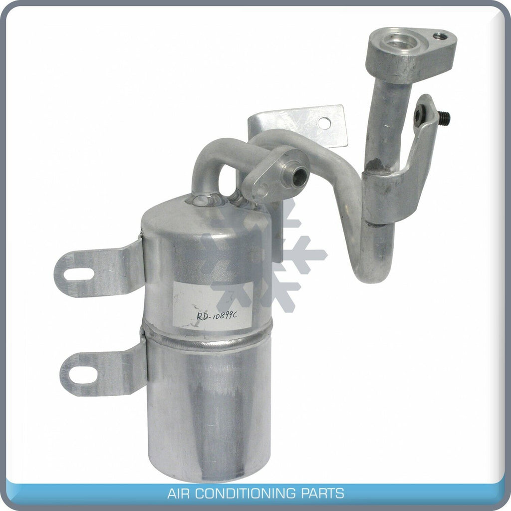 A/C Receiver Drier for Volvo C30, C70, S40, V50 QR - Qualy Air