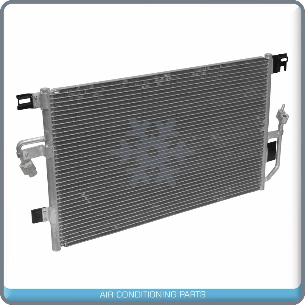 A/C Condenser for Saturn Vue QU - Qualy Air
