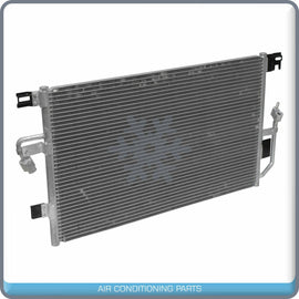 A/C Condenser for Saturn Vue QU - Qualy Air