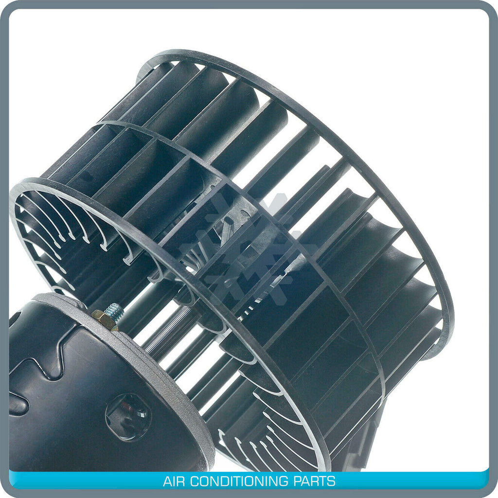 A/C Blower Motor for VOLVO VN & VNL 12V - 2002 2003 2004 2005 2006 - OE# 3946686 - Qualy Air