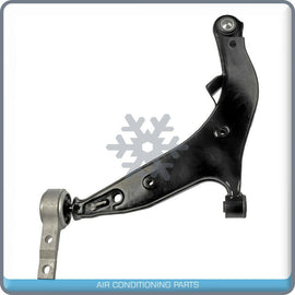 Control Arm Front Lower Right fits Nissan Quest 2009-04 QOA - Qualy Air