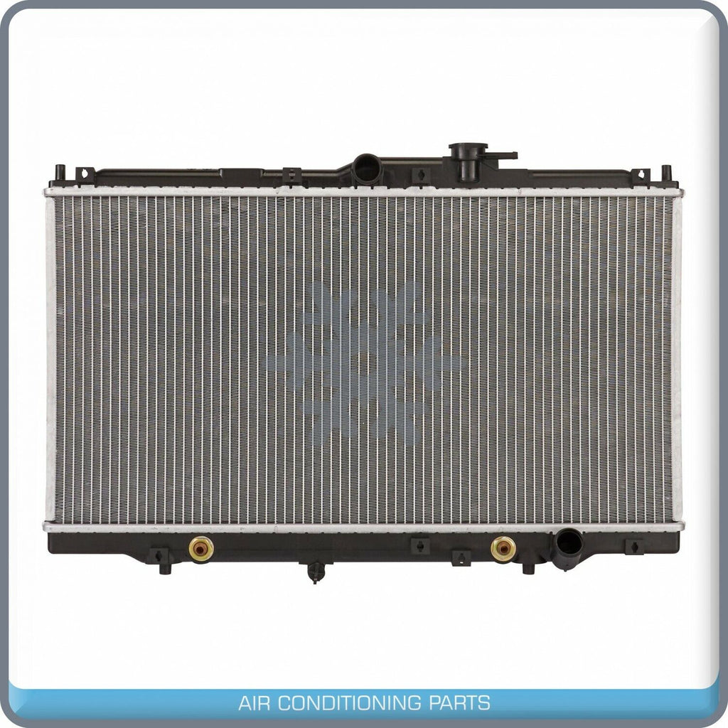 Radiator for Acura CL / Honda Accord, Prelude QOA - Qualy Air