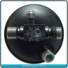 Cargar imagen en el visor de la galería, New A/C Receiver Drier for 0400208;170987;171089;3713756;3713756AM;7193 QU - Qualy Air