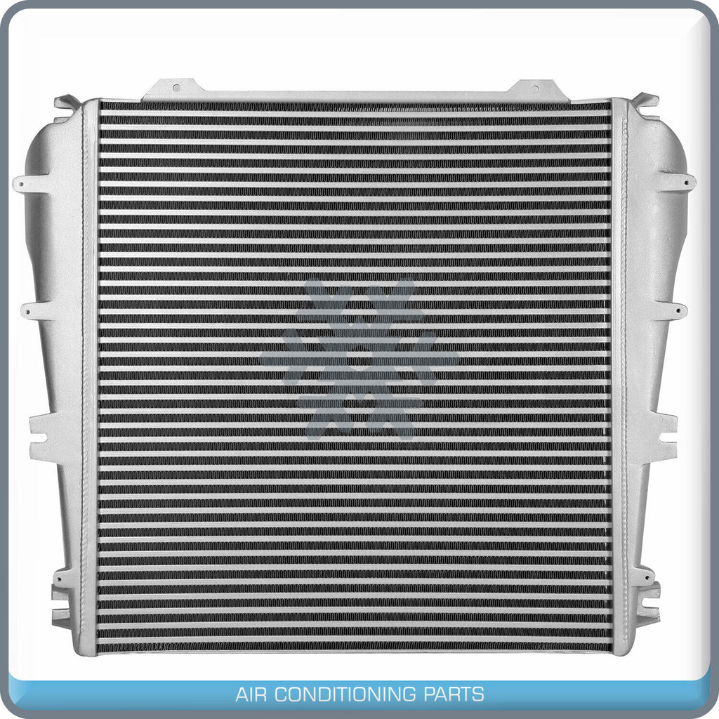 NEW Intercooler for Freightliner Columbia, FS65, Classic, FL60, FL70 QL - Qualy Air