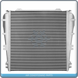 NEW Intercooler for Freightliner Columbia, FS65, Classic, FL60, FL70 QL - Qualy Air