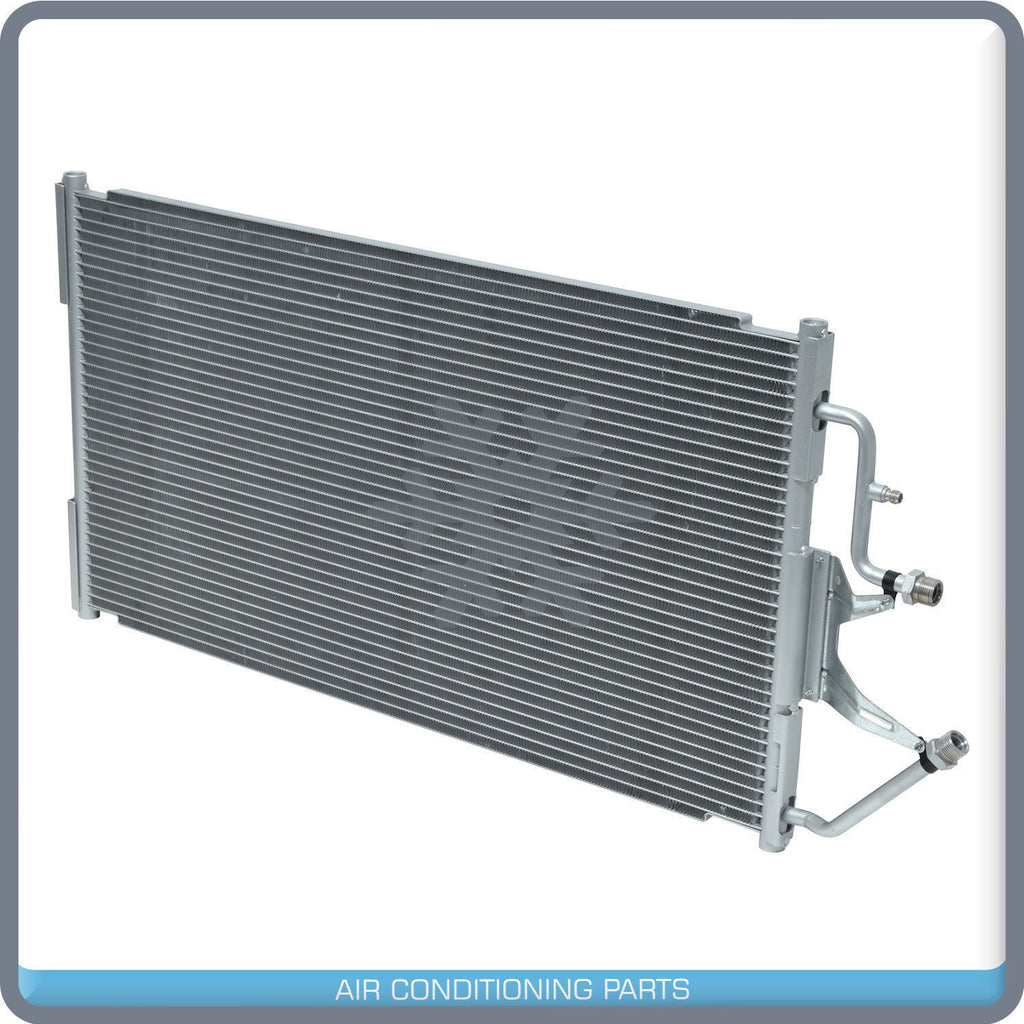 A/C Condenser for Cadillac Escalade/ Chevrolet C1500, C2500/ GMC.. - 52402209 QU - Qualy Air