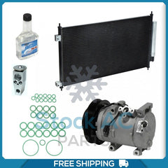 A/C Kit for Acura RDX QU