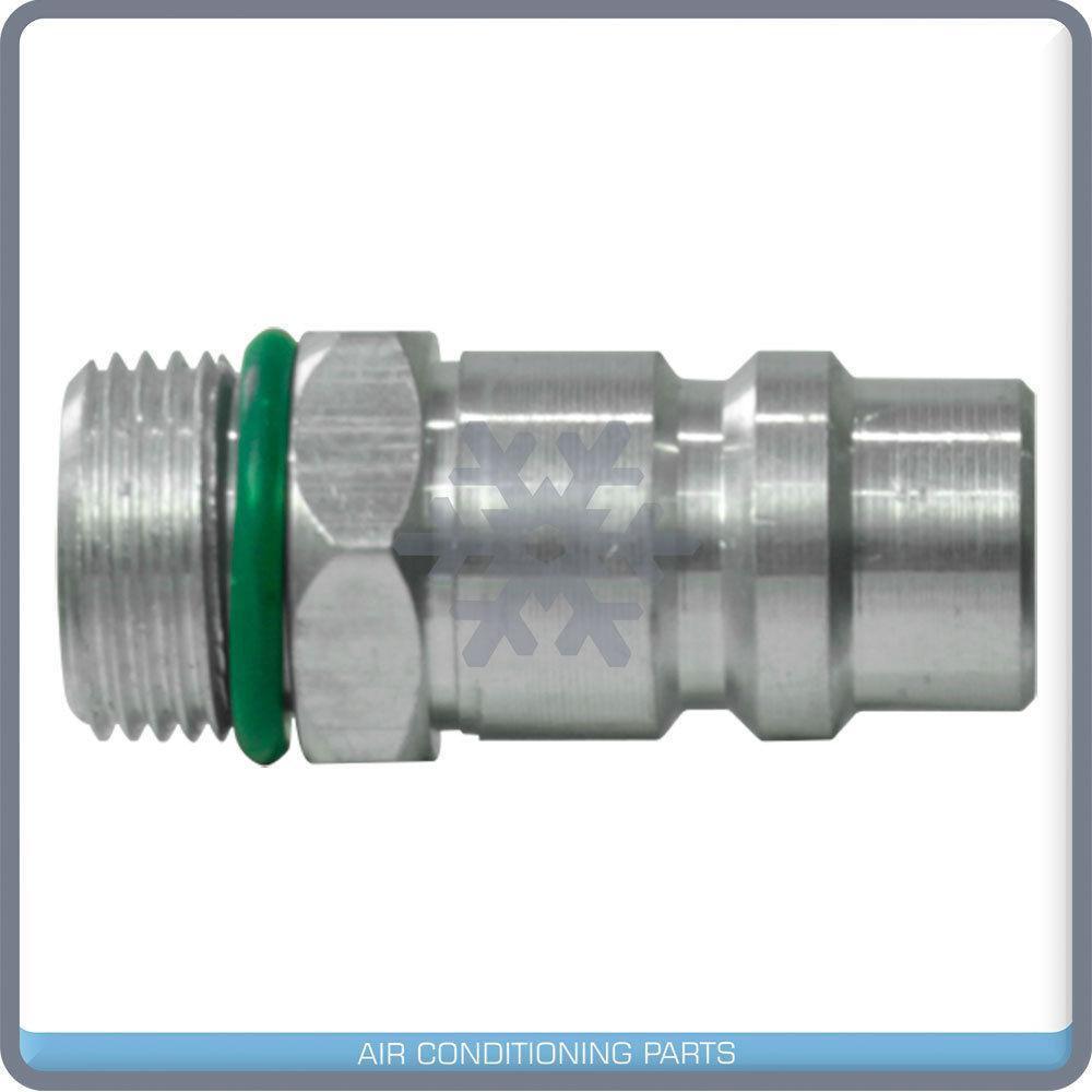 New A/C Service Valve Service Port - 5 unit Pack - Qualy Air