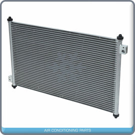 New A/C Condenser for Honda Accord - 1998 to 2002 - OE# 80100S84A00 - Qualy Air