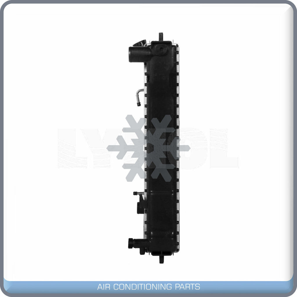 NEW Radiator for Mercury Villager 3.0L V6 / Nissan Quest 3.0L V6 - 1993-1995 QL - Qualy Air