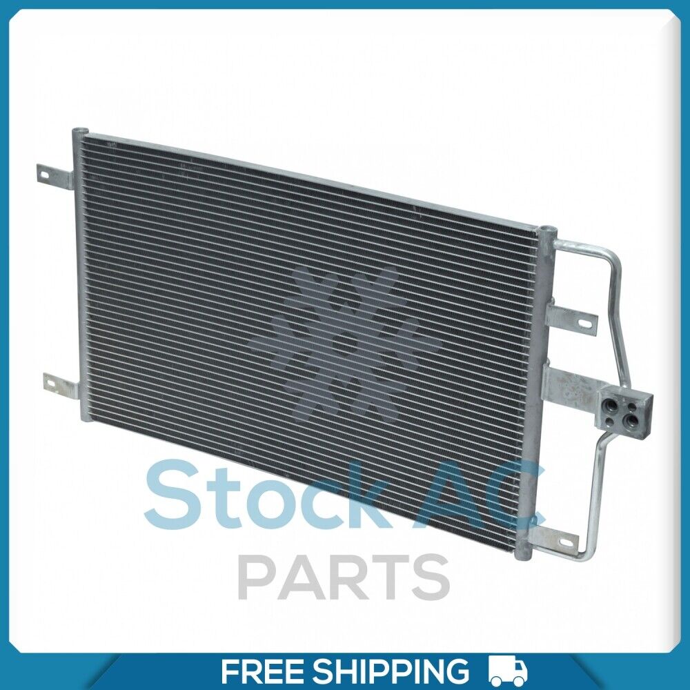A/C Condenser for Ford Escape / Mazda Tribute / Mercury Mariner QU - Qualy Air