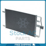 A/C Condenser for Ford Escape / Mazda Tribute / Mercury Mariner QU