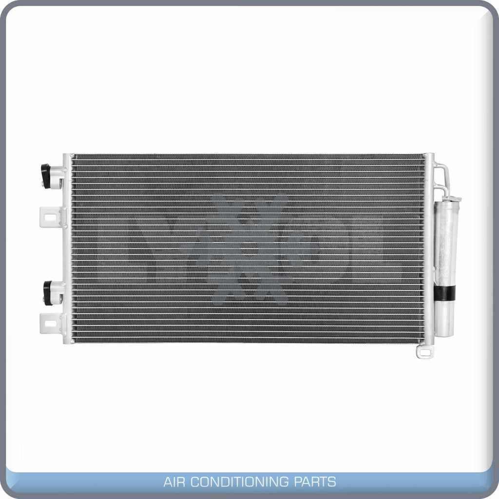 A/C Condenser for Mini Cooper QL - Qualy Air