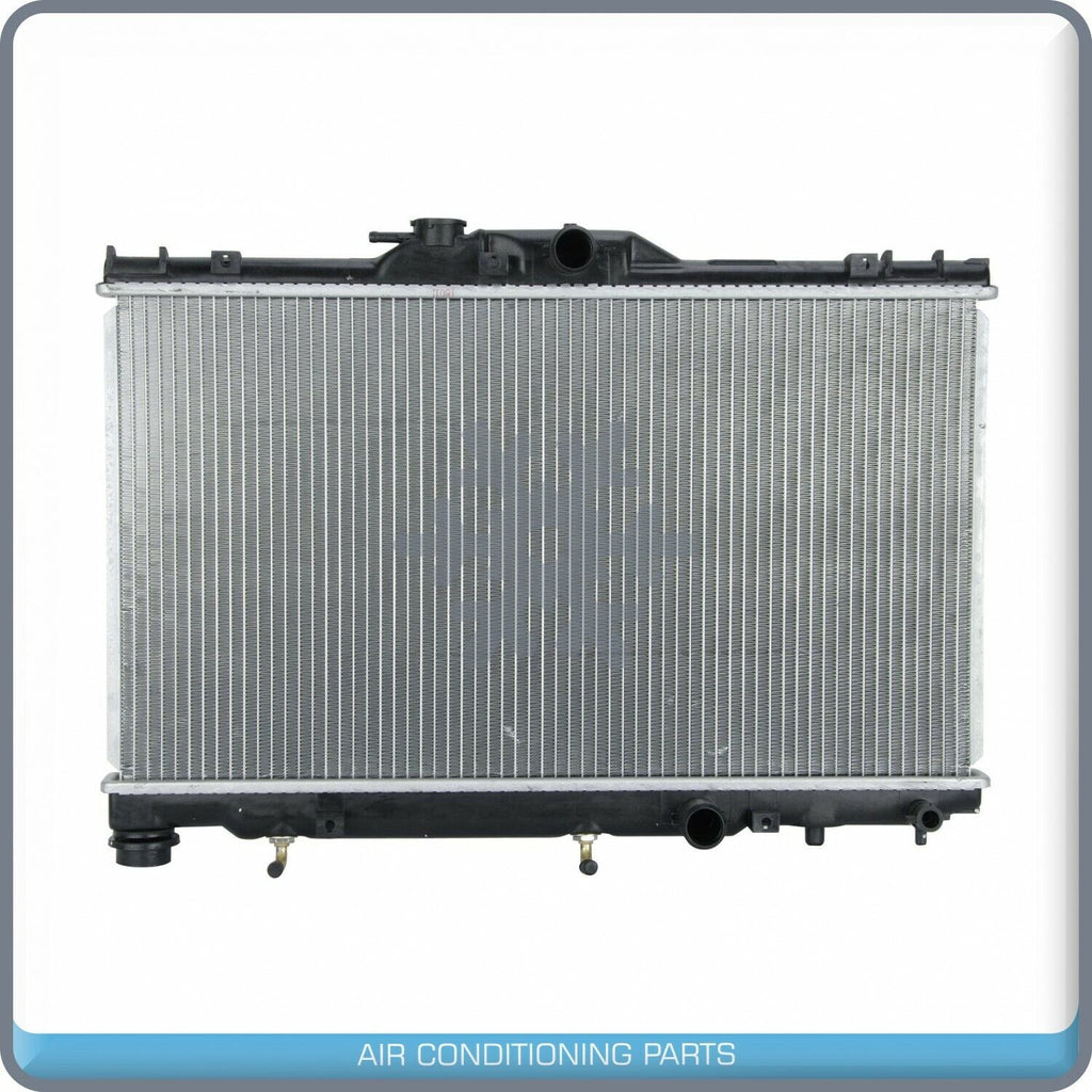 NEW Radiator for Toyota Corolla 1998 to 2002 / Chevrolet Prizm 1998 to 2002 - Qualy Air