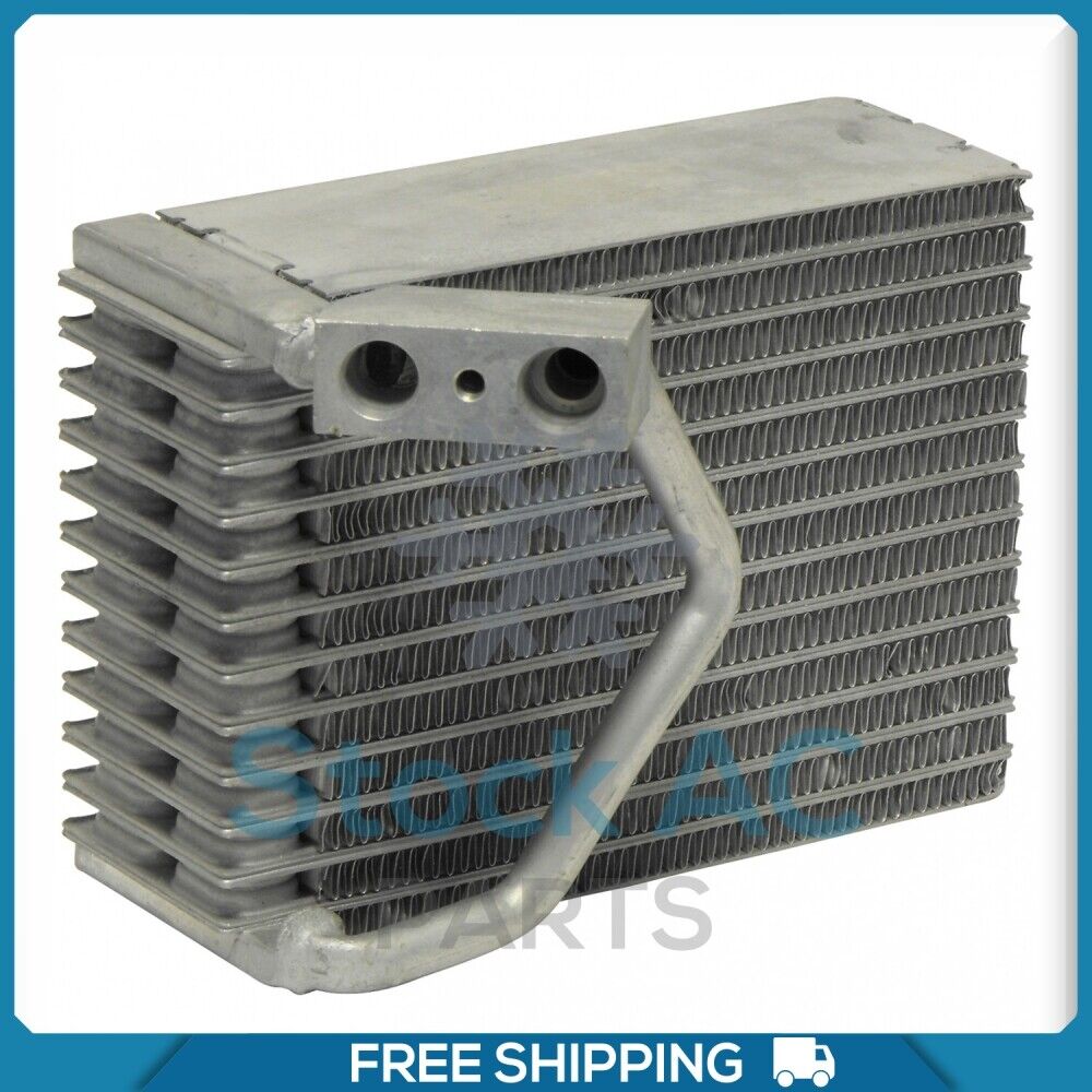 A/C Evaporator Core for Mercedes-Benz S350, S400, S430, S500, S600, S65 AMG QU - Qualy Air