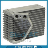 A/C Evaporator Core for Mercedes-Benz S350, S400, S430, S500, S600, S65 AMG QU