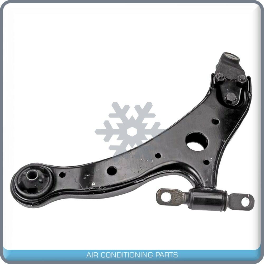 Front Right Lower Control Arm fits Toyota Avalon, Toyota Camry QOA - Qualy Air